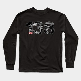 138 BPM - Trance Long Sleeve T-Shirt